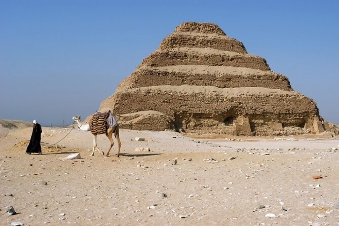 Cairo, Giza Pyramids and Alexandria in 3-Day Tours From Cairo Airport - Accessibility and Participation