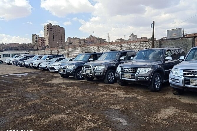 Cairo International Airport Transfer To Cairo And Giza Hotels - Tips for a Smooth Transfer