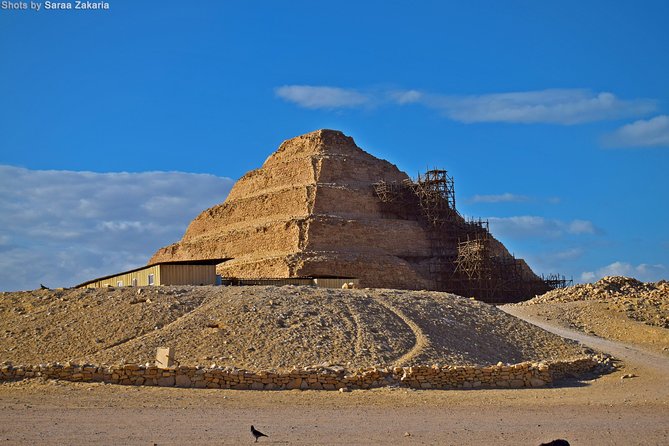 Cairo & Luxor Package With Hotel & Guided Tours & Round Trip Train Tickets - Accessibility Information