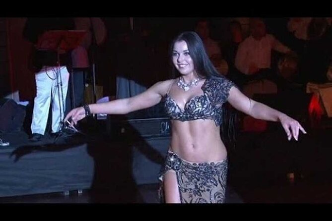 Cairo Night Dinner With Belly Dancer Show With Pickup & Drop Off - Entertainment Highlights