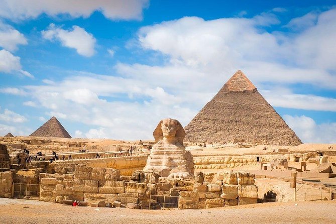 Cairo Private Trip to Giza Pyramids & Grand Egyptian Museum - Inclusions of the Tour