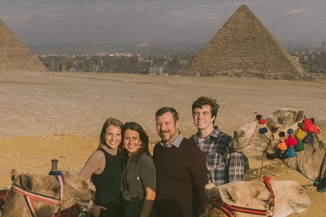 Cairo Tour to Giza Pyramids and Sphinx - Pricing Details
