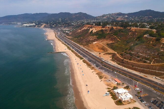 California Beach Towns & Celebrity Homes Private Flexible Tour - Accessibility and Additional Info