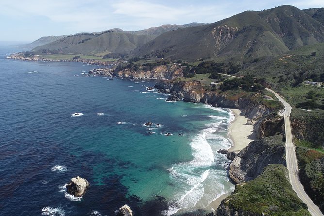 California Central Coast 3-Day Private Tour From San Francisco - Transportation and Accommodations
