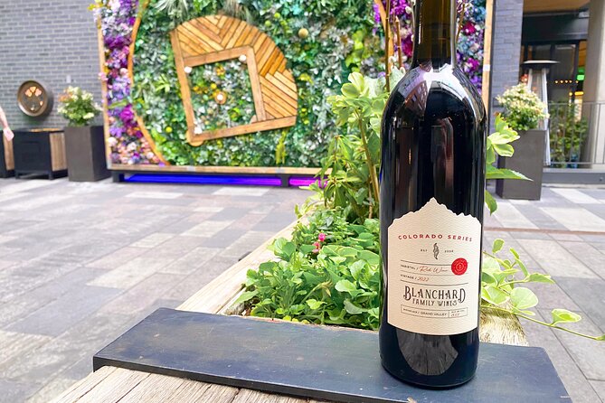 California Vs. Colorado Wine Tasting - Highlights of the Wine Tasting Event