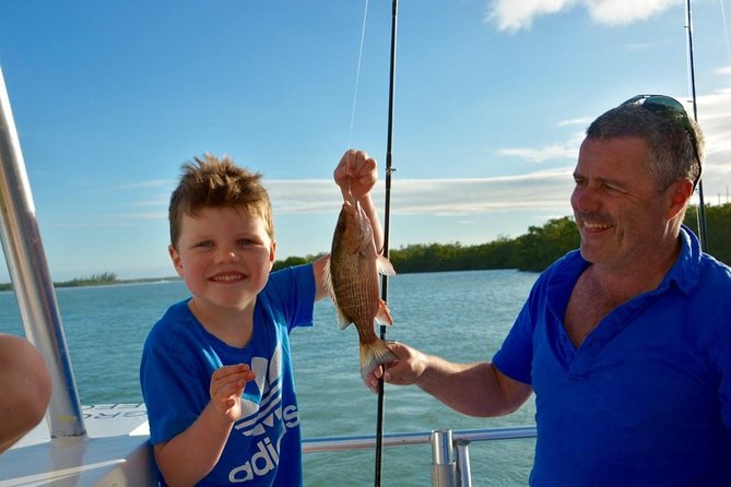Calm Bay Fishing - Meeting and Pickup Information