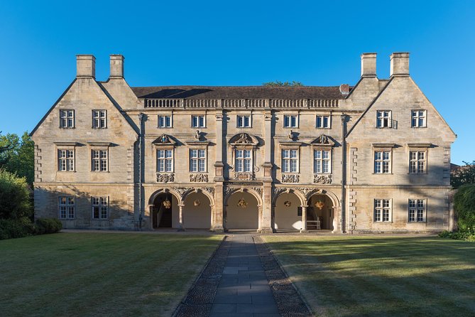 Cambridge Iphone Photography Tour - Accessibility Features