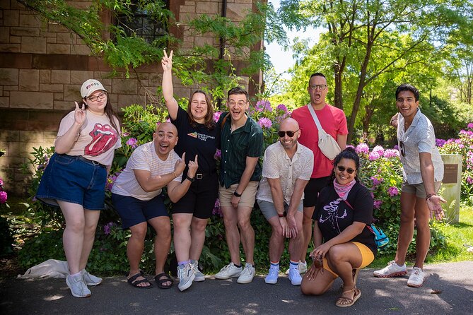 Cambridge LGBTQ+ History Walking Tour - Accessibility Features