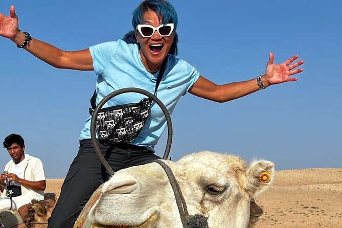 Camel Ride and Magical Dinner in Agafay Desert - Pickup and Meeting Information