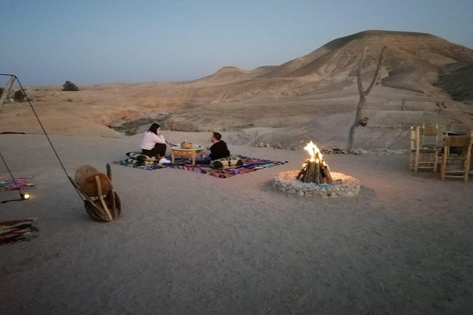 Camel Ride in Agafay Desert - Pricing and Booking Information
