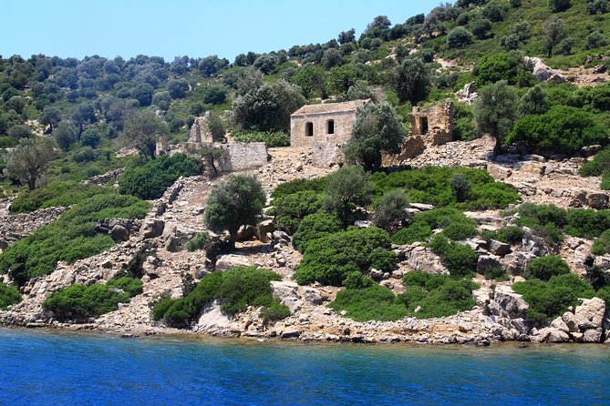 Camellia Island Boat Trip - Start Time and Duration