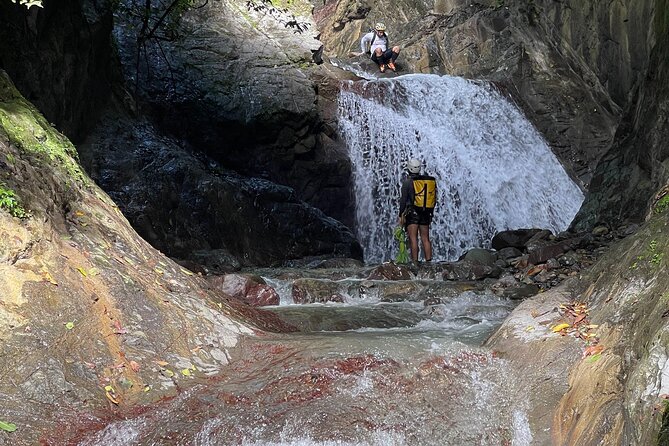 Canyoning Bonito River Near Santo Domingo - Booking and Cancellation Policy