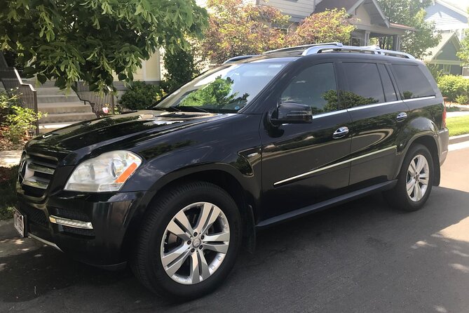 Canyons Village to Salt Lake Airport (SLC) - Departure Transfer - Accessibility and Participation