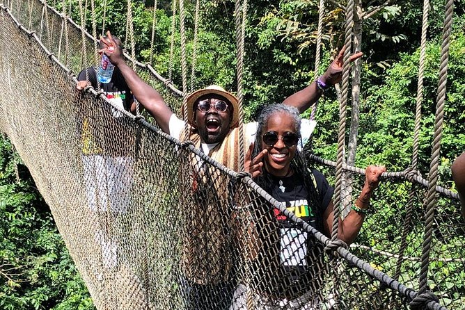Cape Coast Castle & Kakum Rainforest Day Trip - Pickup and Meeting Information