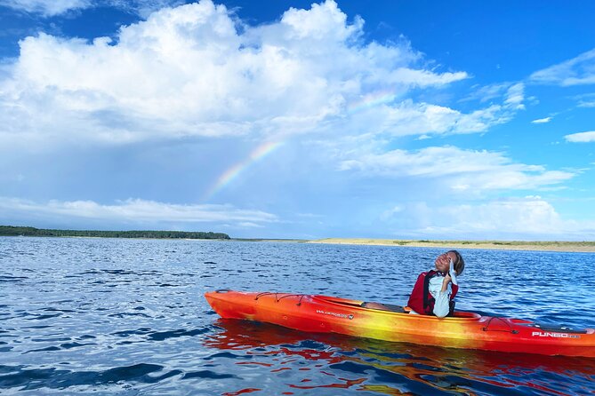 Cape Cod Kayak Rentals in Popponesset Bay Mashpee - Health and Accessibility Considerations