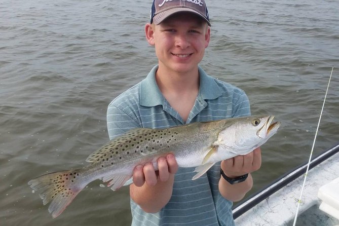 Cape Coral Inshore Fishing Charter Review - Booking and Cancellation Policy