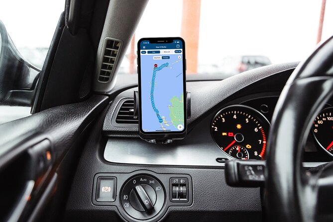 Cape Hatteras National Seashore Self-Guided Audio Driving Tour - Preparing for Your Self-Guided Adventure