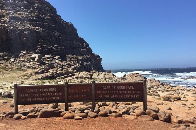 Cape of Good Hope-Penguin-Private Tour Combined With Wine Tasting Full Day Tour - Pricing Details