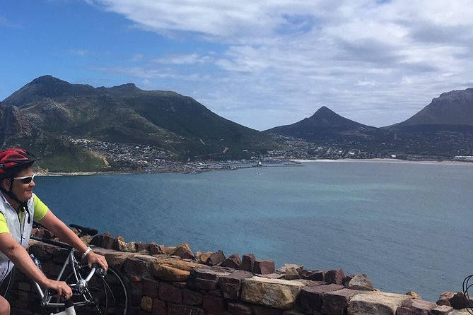 Cape Peninsula E-Bike Cycle With Vehicle - Private Tour - Participation Requirements
