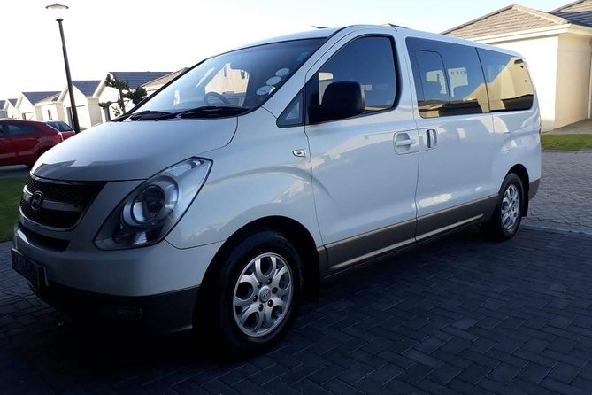 Cape Town Airport Transfer (1-3 Passengers) - Customer Feedback