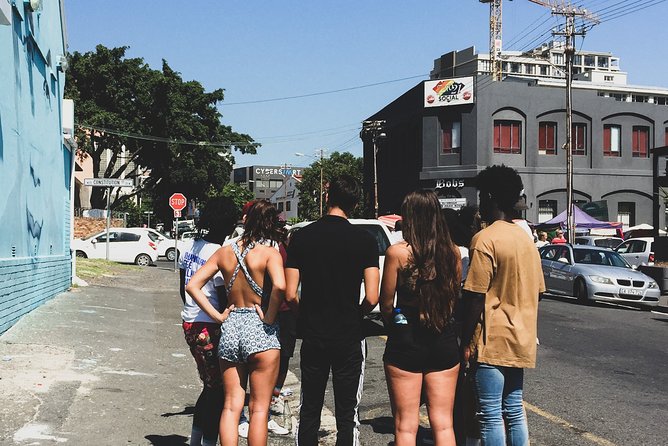 Cape Towns Must Do Tours (Walking,Cycling and E-scooters) - Meeting Point and Logistics