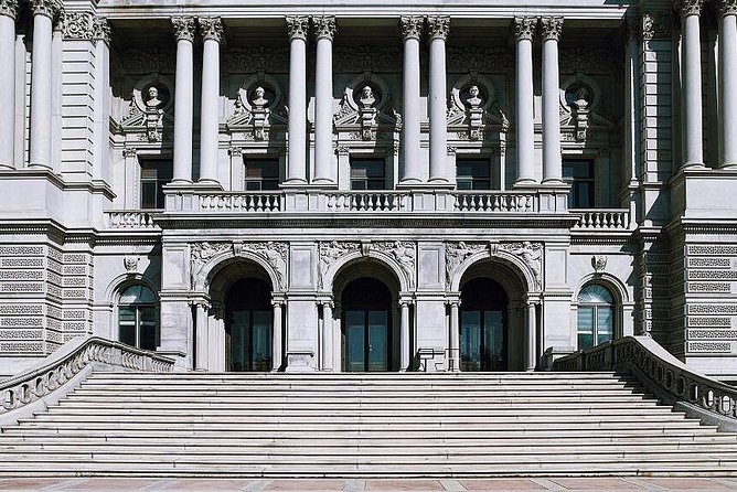 Capitol Hill, Supreme Court & Library of Congress Guided Tour - Booking Information