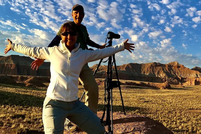 Capitol Reef Private Tour in Cathedral Valley and Bentonite Hills - Tour Details and Requirements