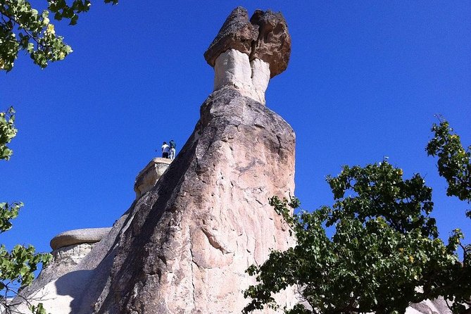 Cappadocia 1 Day Private Tour,English or Japanese Speaking Guide - Meeting and Pickup