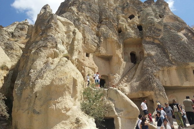Cappadocia 3 Days Tour Included Hotair Balloon Within Sunrise - Hot-air Balloon Tour