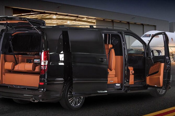 Cappadocia Airport Private Transfer - Group Exclusivity