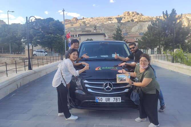 Cappadocia Airport Services - Included Services and Features