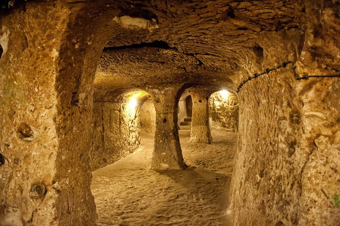 Cappadocia Daily Green Tour and Underground City - Meeting and Pickup Details