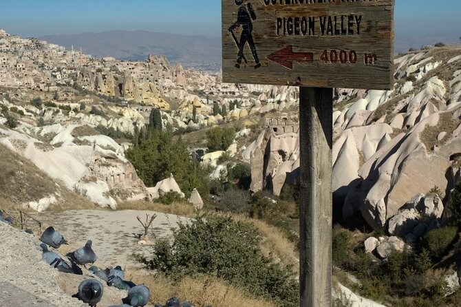 Cappadocia Daily Red Tour With Lunch - Health and Safety Restrictions
