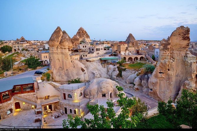 Cappadocia Full Day Tour Incl Goreme Open Air Museum With Indian Lunch - Additional Information