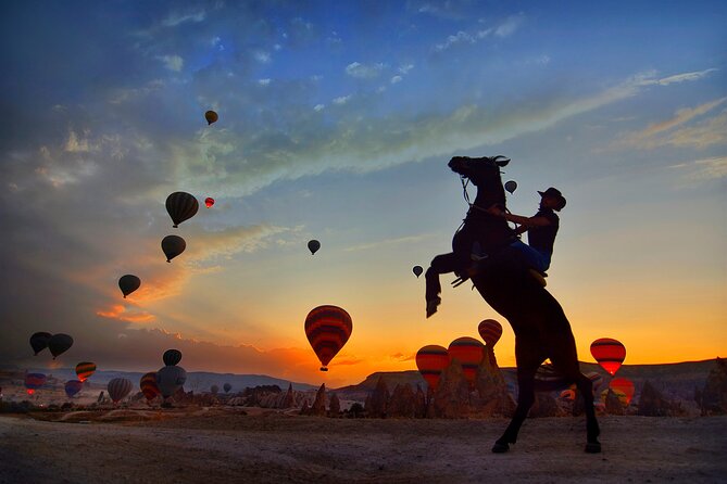 Cappadocia Horse Safari in Nevşehir - Pickup and Scheduling