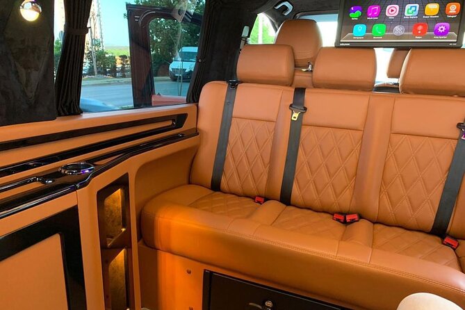 Cappadocia Private Airport Transfer - Accessibility Features