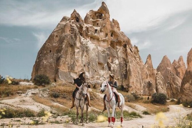 Cappadocia Private Half-Day Horseback Riding - Pickup and Meeting Points