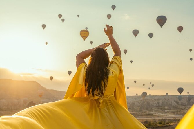 Cappadocia Private Outdoor Photo Shoot Experience - Important Considerations