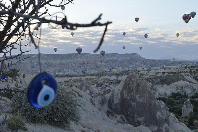 Cappadocia Red Tour - Booking Information