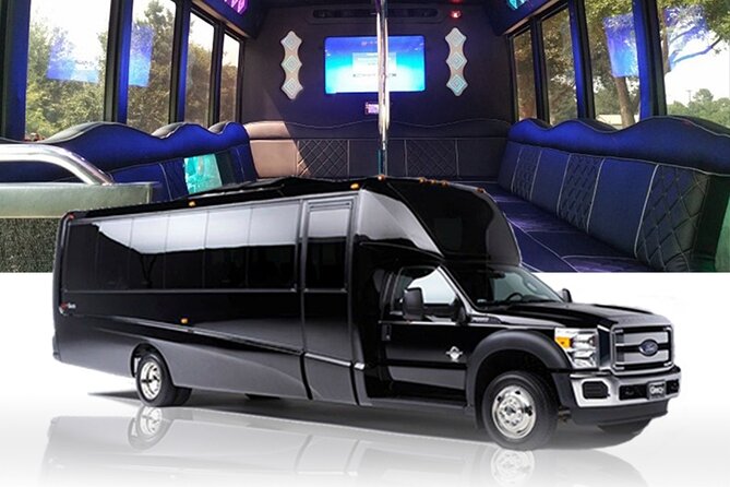 Car Service to and From Seattle Region - Luggage and Accessibility