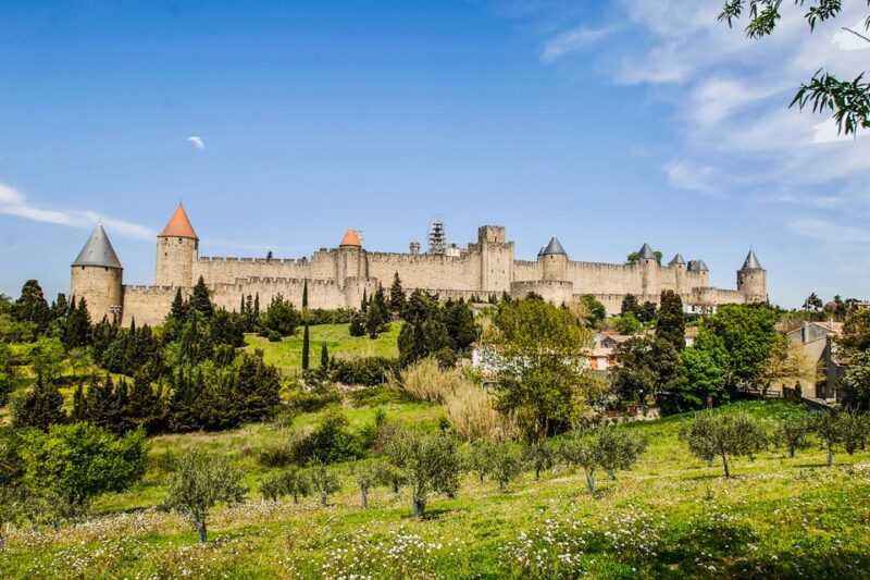 Carcassonne: Castle and Ramparts Entry Ticket - Frequently Asked Questions