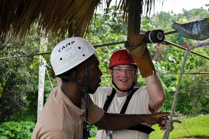Caribbean Zip Lines Adventure - Safety and Health Considerations