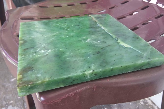Carve Your Own Jade Carvings, Jade Carving Workshop - Minimum Age and Accessibility