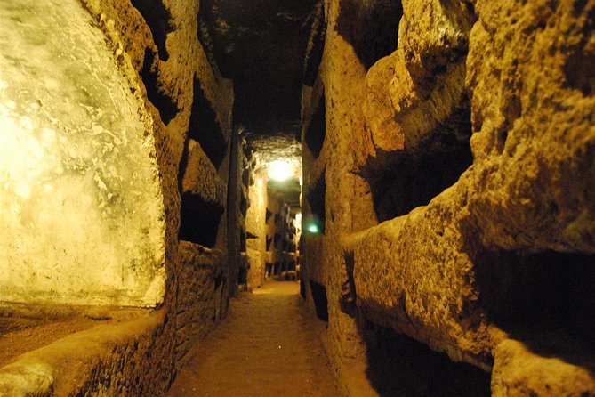 Castelgandolfo Pontifical Villas - Summer Residence of the Pope and Catacombs Shore Excursion From Civitavecchia Port - Pickup Information