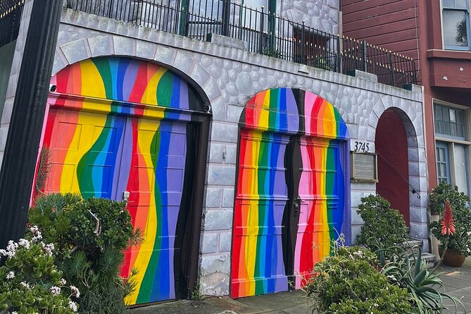 Castro District LGBTQ+ Historic Tour - Highlights of the Tour Experience