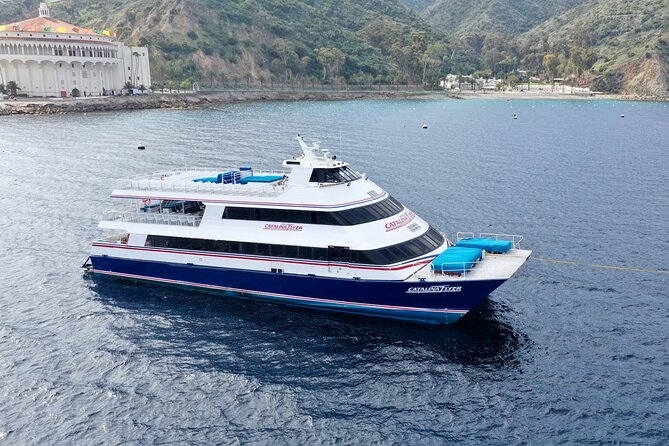 Catalina Island Ferry Review: Smooth Sailing Experience - Customer Reviews and Feedback