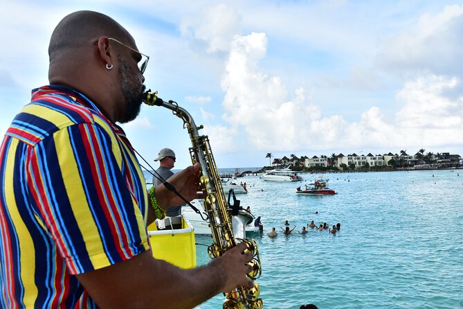 Catamaran Adventure Tour Isla Mujeres Unlimited From Cancun With Transportation - Accessibility Options
