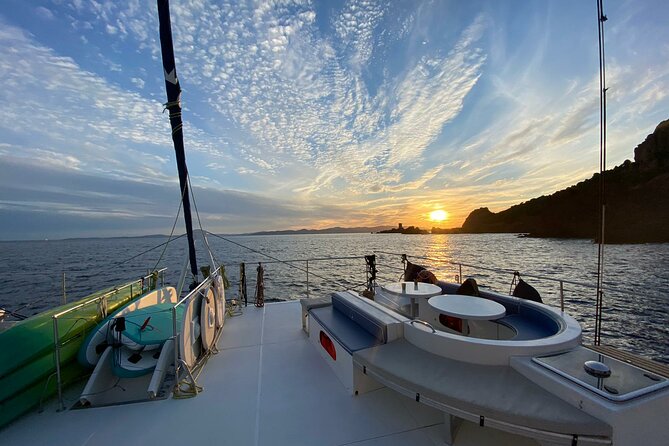 Catamaran Sunset Excursion From Denia - Accessibility and Participation