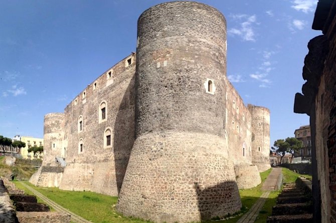 CATANIA or KATANÉ (Guided Tour) - Accessibility