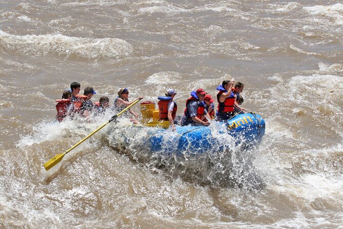 Cataract Canyon Adventure Review - Safety Considerations
